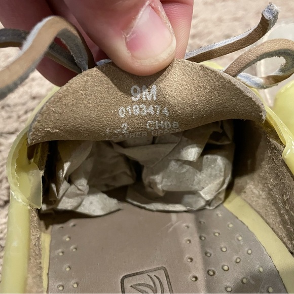 Vintage Sperry Boat Shoes size 9 Box included - Picture 5 of 7